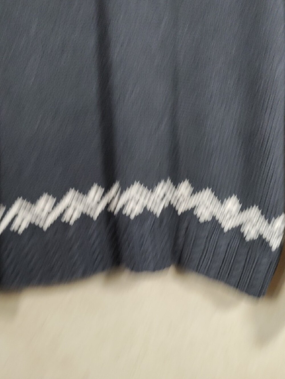 H140 Lauren Ralph Lauren Gray Cotton Hand Knit Turtleneck Sweater XL - Picture 4 of 12